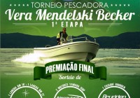 Cartaz de Pesca - 1ª Etapa 2015/2016