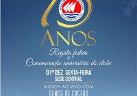 75 Anos Iate Clube de Santa Catarina