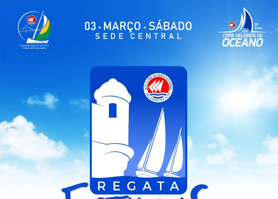 Regata Fortalezas - Copa Veleiros de Oceano 2018