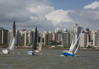 Regata Cidade de Florianópolis 2018