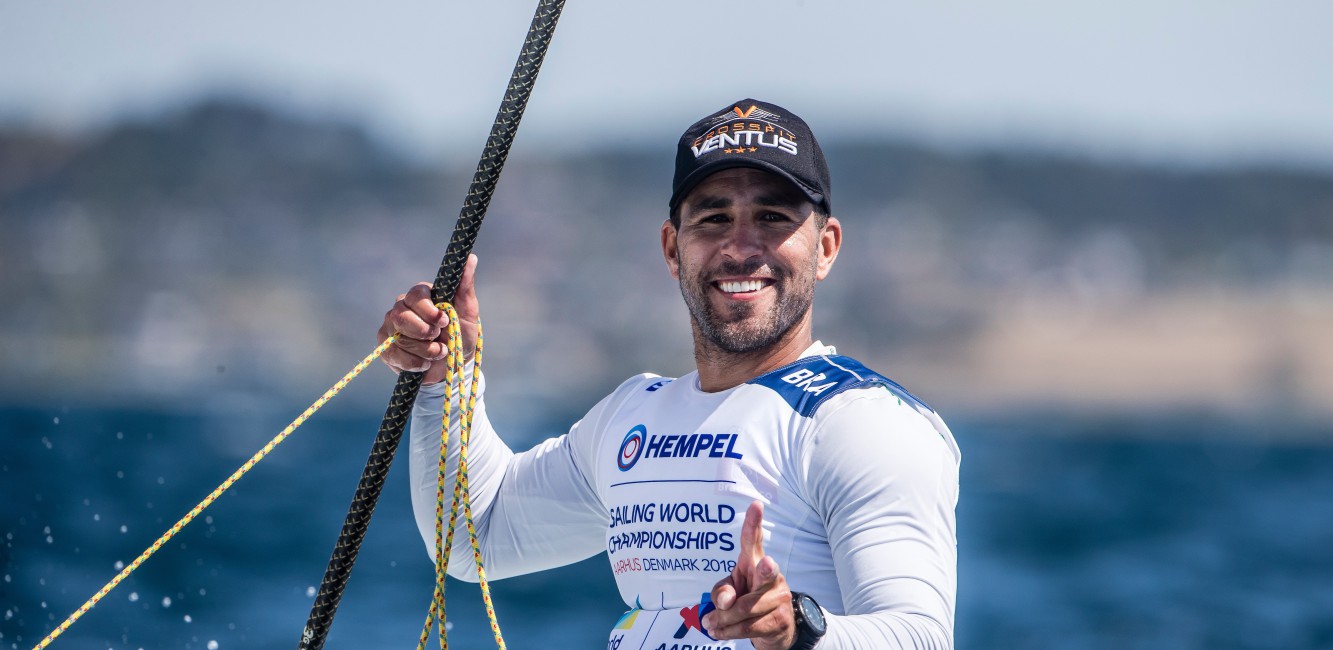 2018 Hempel Sailing World Championships