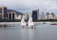 Campeonato Estadual de Optimist Rio de Janeiro