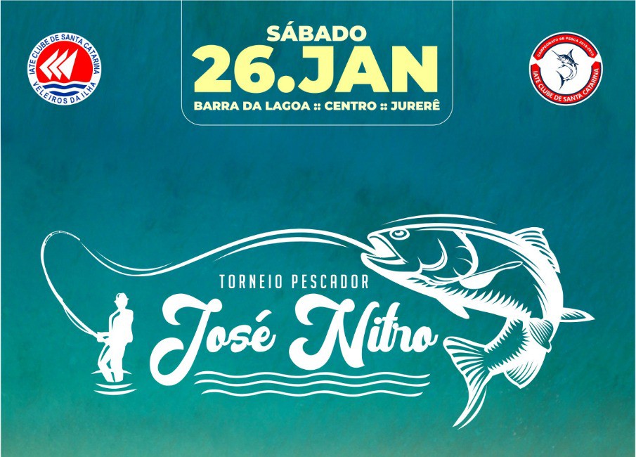 Campeonato de Pesca Aderbal Ramos da Silva Torneio Jose Nitro