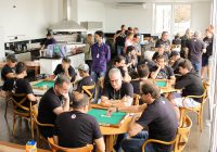 Torneio de Domino ICSC