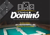 Torneio de Domino Iate Clube de Santa Catarina
