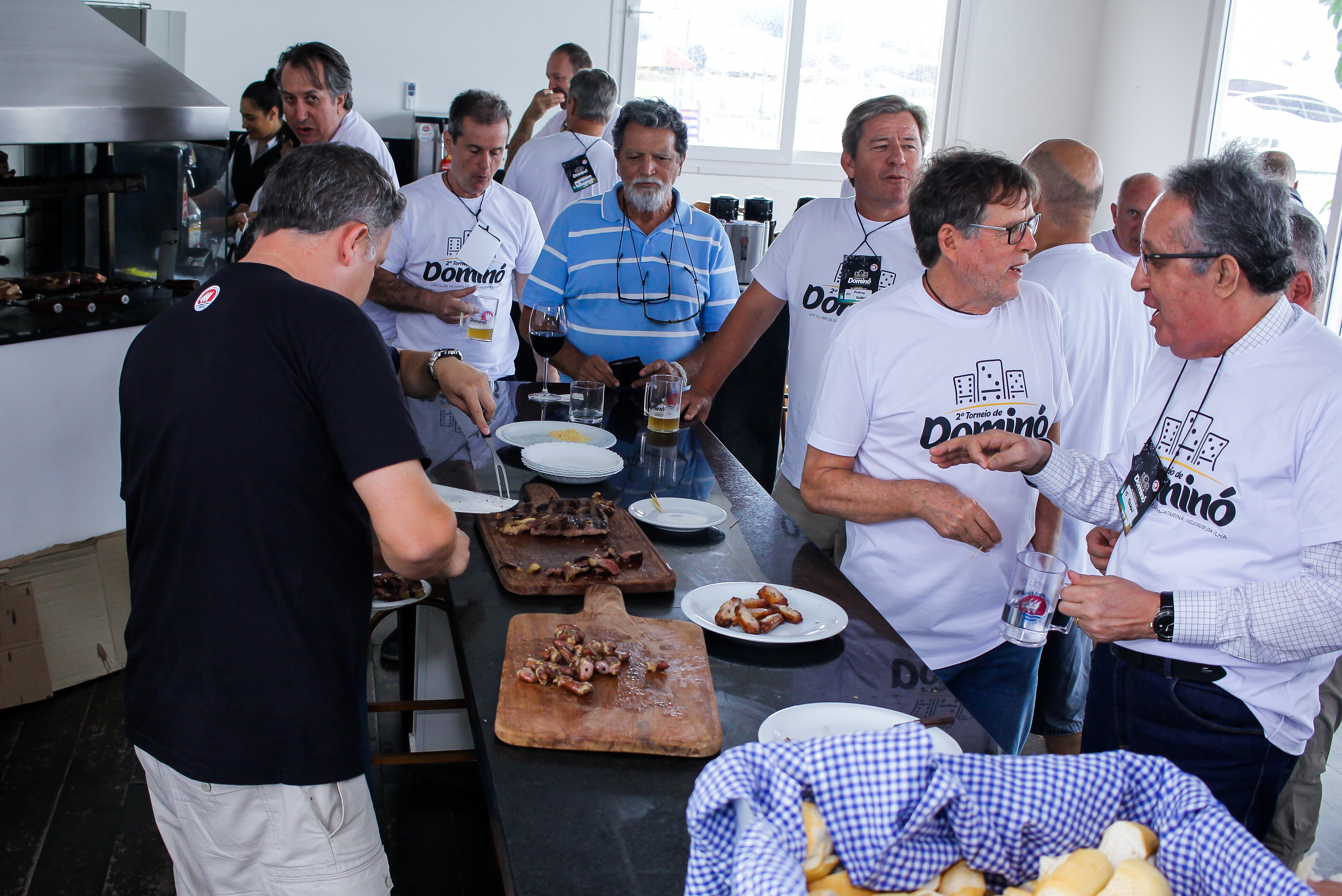 3º Torneio de Dominó, Veleiros da Ilha