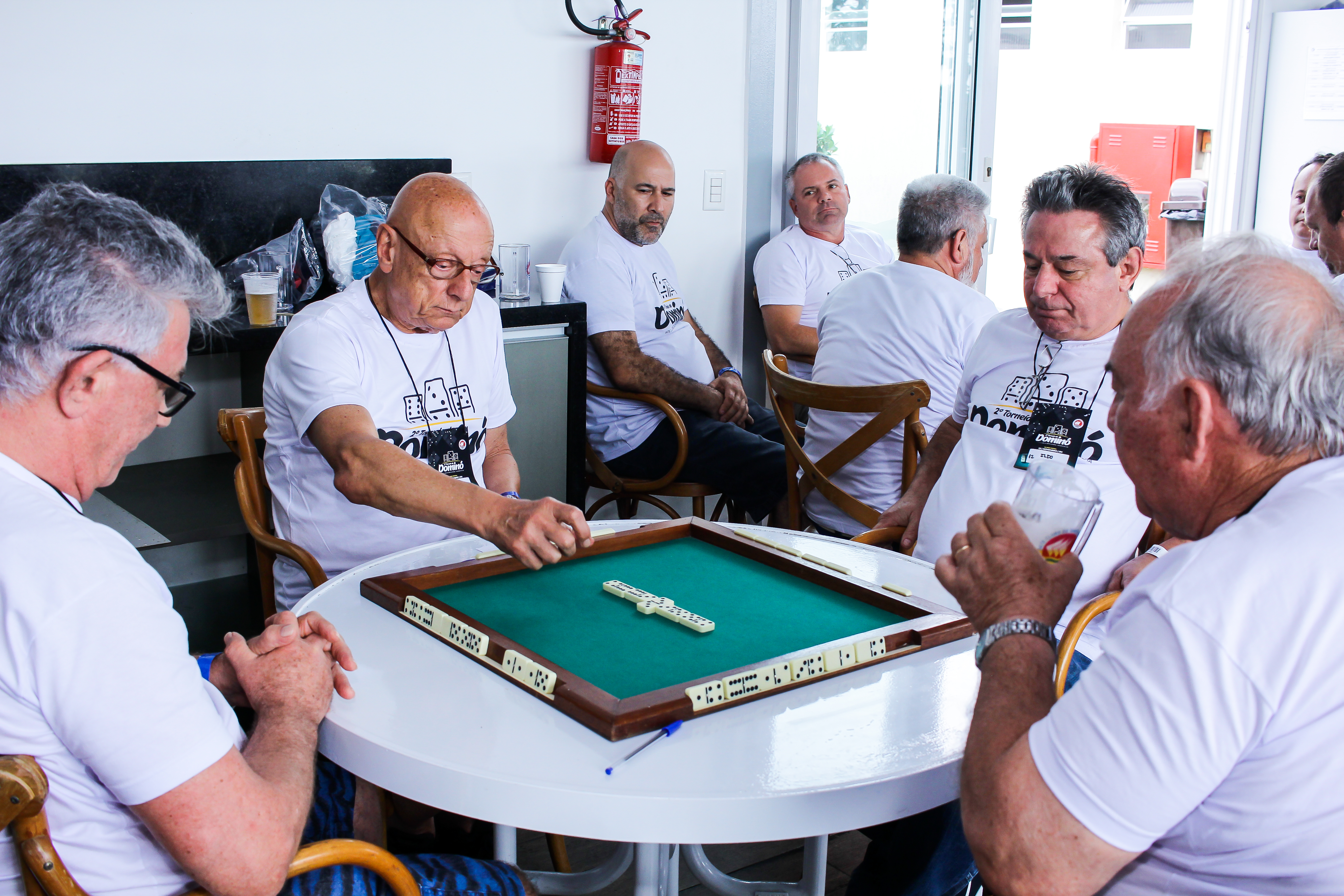 3º Torneio de Dominó, Veleiros da Ilha