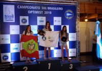 Campeonato SulBrasileiro Optimist Veleiros da Ilha