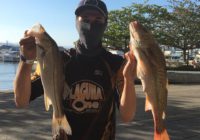 Campeonato de Pesca - Pescador Luiz Carlos Furtado Neves