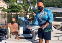 Campeonato de Pesca Torneio Pescador Giva Nunes