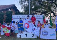 43º Campeonato Sul-Brasileiro de Optimist Veleiros da Ilha