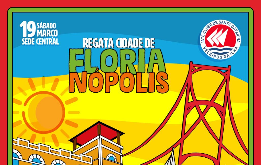 Copa Veleiros de Oceano - Regata Cidade de Florianópolis
