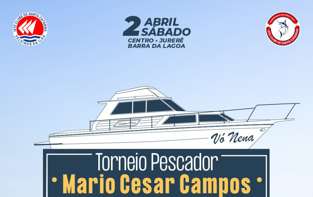 Campeonato de Pesca 2022 - Torneio Mario Cesar Campos