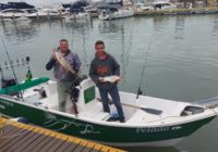 Campeonato de Pesca - Pescador José Witthinrich