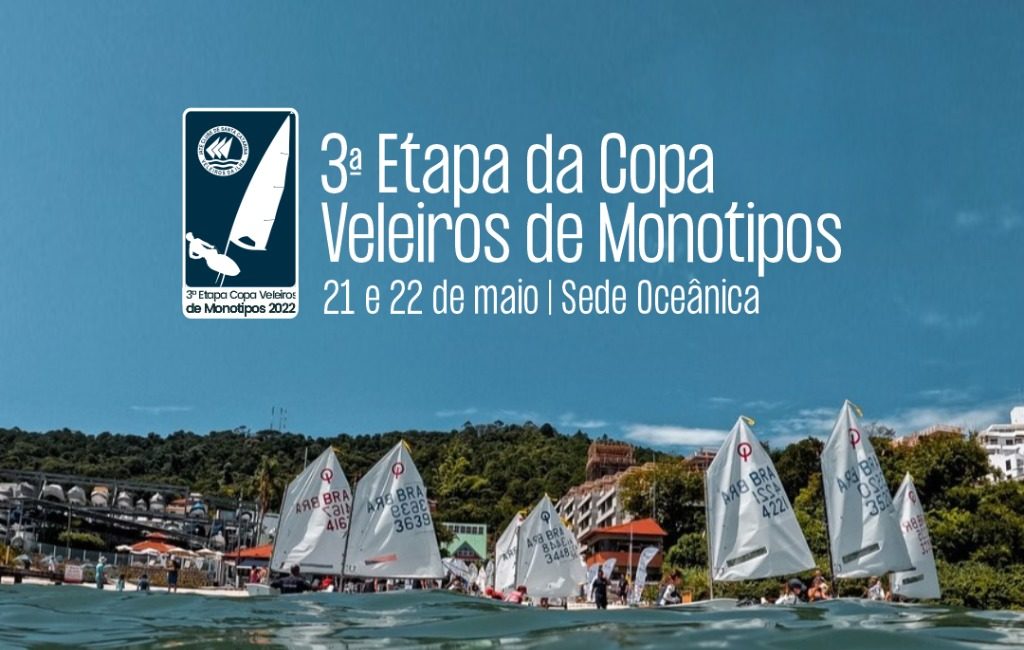 Copa Veleiros de Monotipos - 3ª Etapa