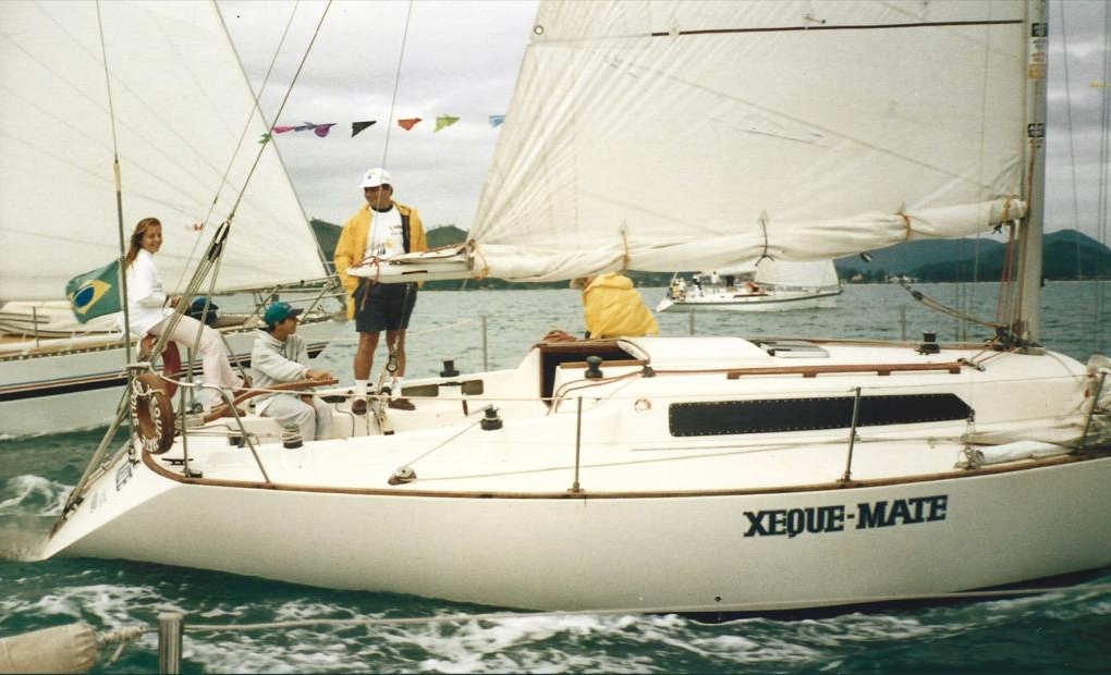 Xeque-Mate - 1994
