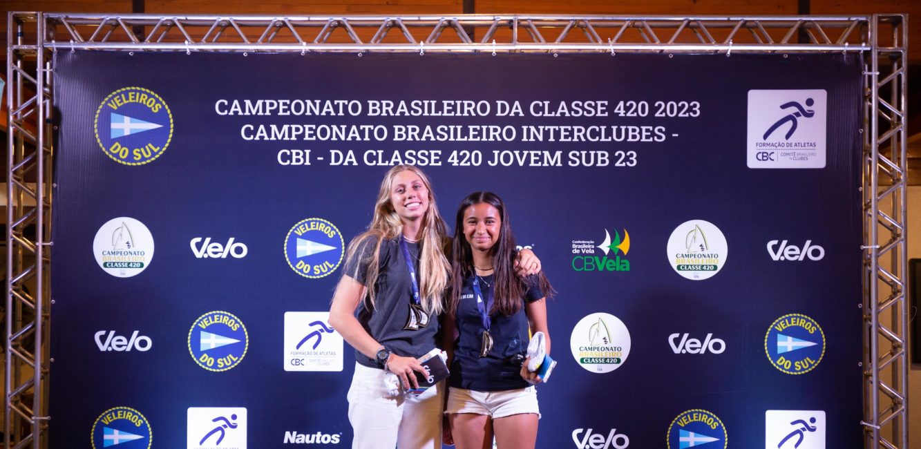 Campeonato Brasileiro de 420 Veleiros da Ilha