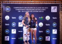Campeonato Brasileiro de 420 Veleiros da Ilha