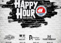 Agenda de Happy Hour do mês de maio