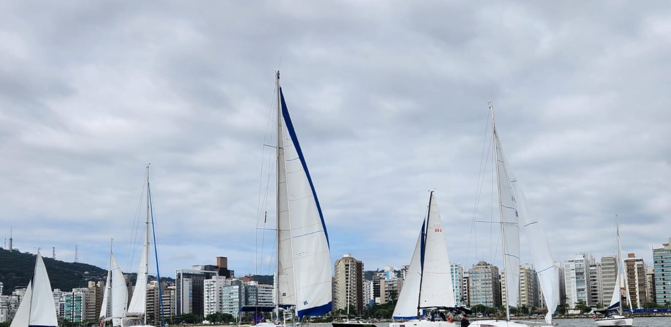 Regata Solitário - Copa Flotilha 2023