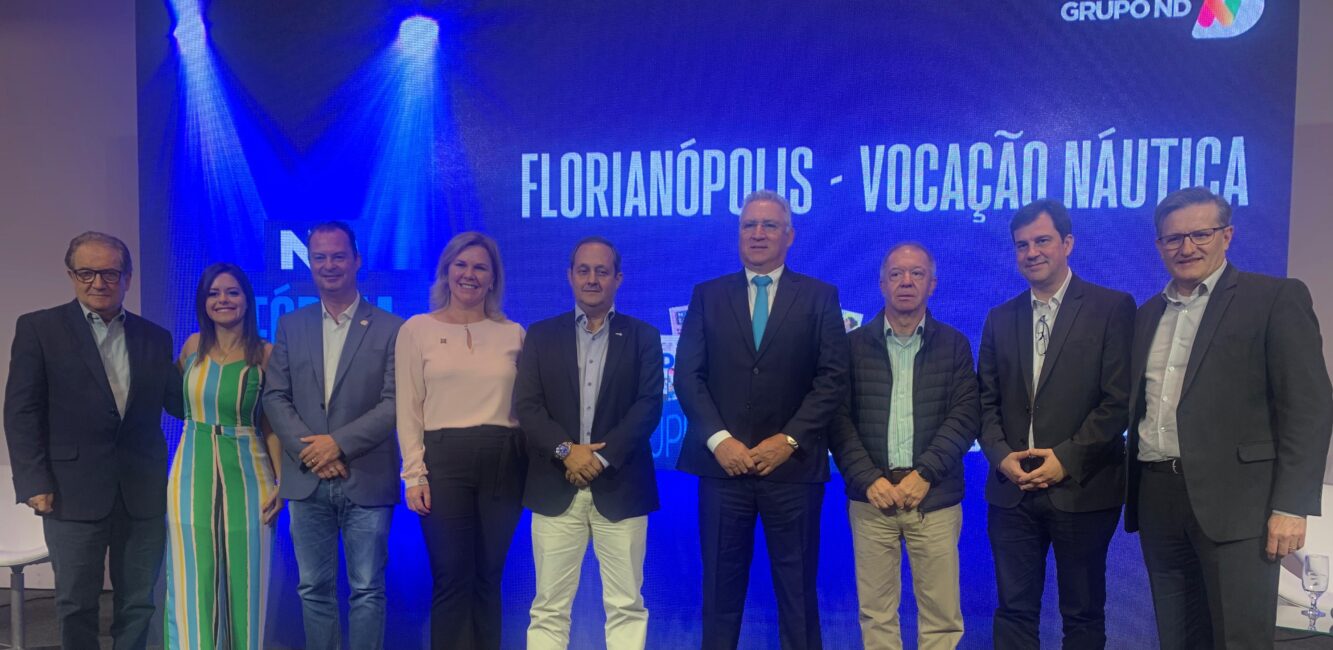 Fórum ND -2050: Florianópolis: Vocação Náutica