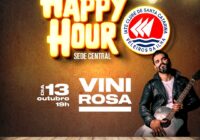 Vini Rosa Happy Hour