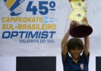 Sul-Brasileiro de Optimist - Veteranos