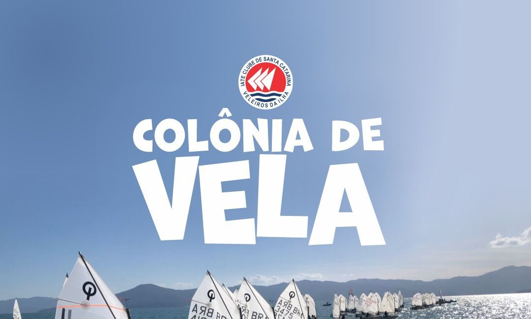 Colônia de Vela 2024