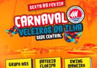 Carnaval 2024 Veleiros da Ilha