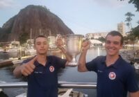 Guilherme e Fernando Menezes conquistam o tricampeonato brasileiro de 29er