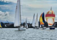 Regata Solitário abre Copa Flotilha 2024 com bons ventos na Baía Sul