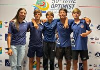 Pelo terceiro ano consecutivo, Veleiros da Ilha classifica dois atletas para o Mundial de Optimist