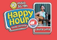 Happy Hour do Veleiros da Ilha com Laura Lima