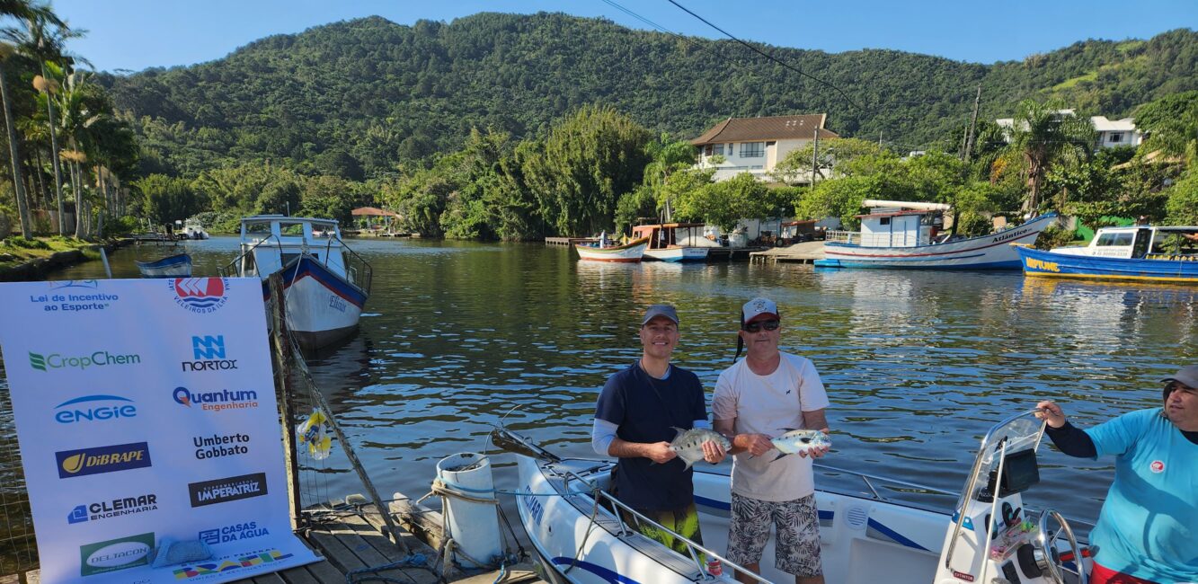 5ª Etapa - Campeonato de Pesca