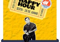 Happy Hour - Veleiros da Ilha com Mario Henrique
