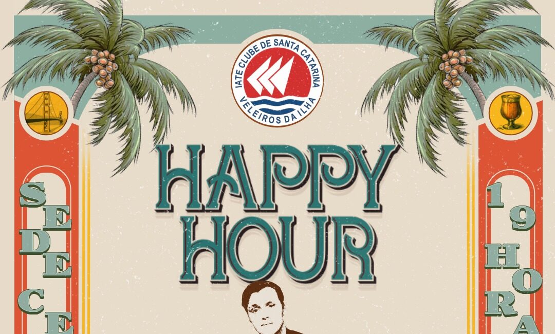 Happy Hour com Mario Henrique embala o inverno na Sede Central