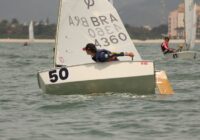 46º Campeonato Sul-Brasileiro de Optimist encerra com ótimas condições em Jurerê e define os campeões