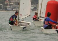 46º Campeonato Sul-Brasileiro de Optimist encerra com ótimas condições em Jurerê e define os campeões