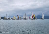 Condições desafiadoras marcam Regata Marina Itajaí Marejada