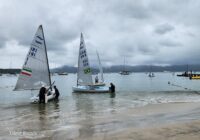 Campeonato Sul-Americano da Classe Finn inicia na Sede Oceânica do ICSC - Veleiros da Ilha