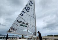 Campeonato Sul-Americano da Classe Finn inicia na Sede Oceânica do ICSC - Veleiros da Ilha