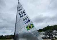 Campeonato Sul-Americano da Classe Finn inicia na Sede Oceânica do ICSC - Veleiros da Ilha