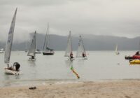 Campeonato Sul-Americano da Classe Finn inicia na Sede Oceânica do ICSC - Veleiros da Ilha