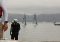 Campeonato Sul-Americano da Classe Finn inicia na Sede Oceânica do ICSC - Veleiros da Ilha