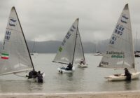 Campeonato Sul-Americano da Classe Finn inicia na Sede Oceânica do ICSC - Veleiros da Ilha