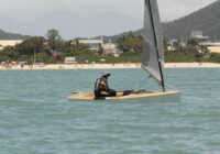 Antônio Moreira vence Campeonato Sul-Americano de Finn, encerrado neste domingo em Jurerê