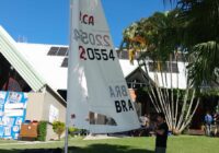 Experiência e juventude: primeiro dia de destaque para a flotilha do Veleiros da Ilha no Sul-Brasileiro de ILCA