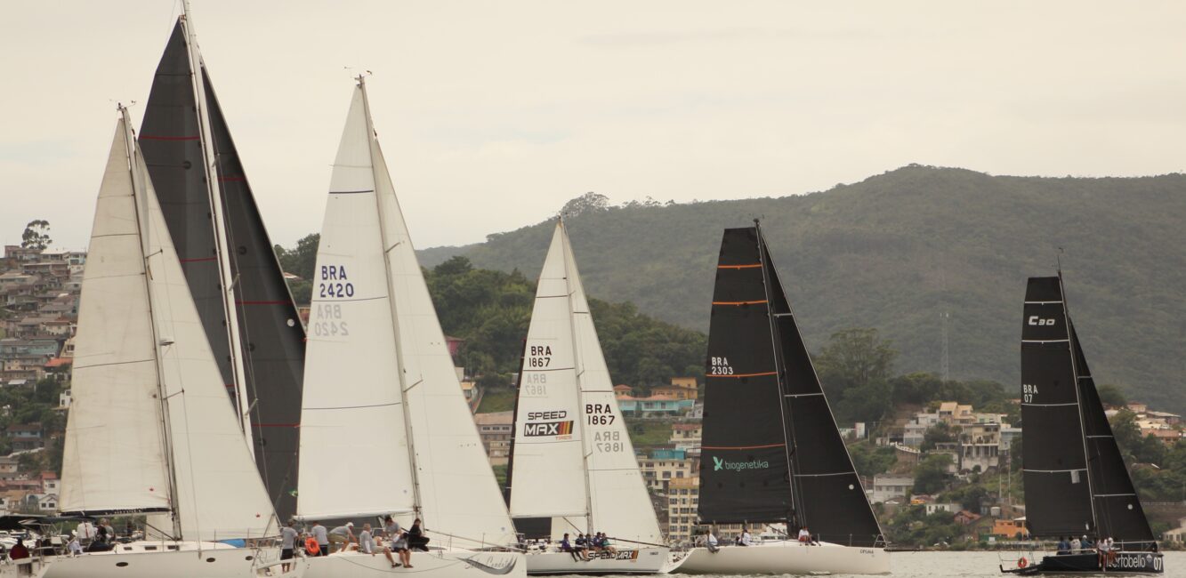 56ª Regata Volta à Ilha NDTV 35 Anos será realizada neste sábado