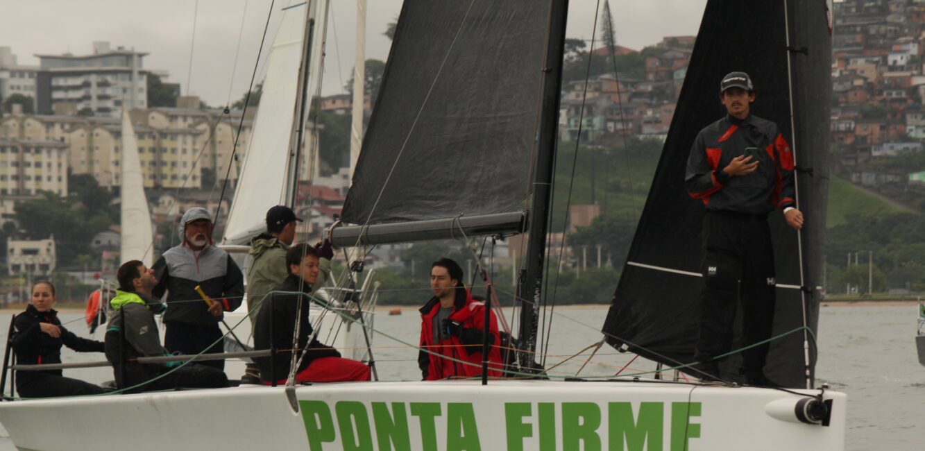 Ponta Firme é o Fita Azul da 56ª Regata Volta à Ilha NDTV 35 Anos