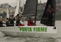 Ponta Firme é o Fita Azul da 56ª Regata Volta à Ilha NDTV 35 Anos